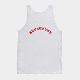 Represent Tank Top